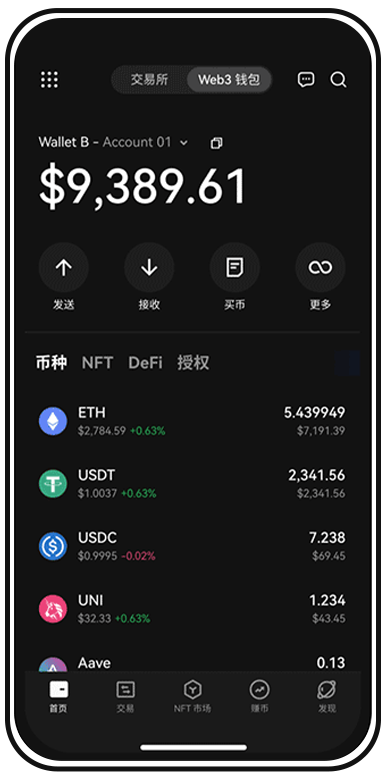 手机应用排行版